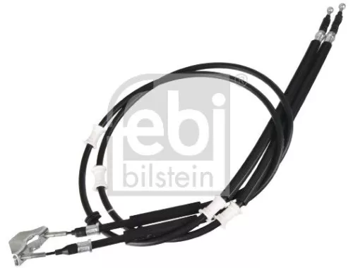 Cable Pull, parking brake FEBI BILSTEIN 177151)