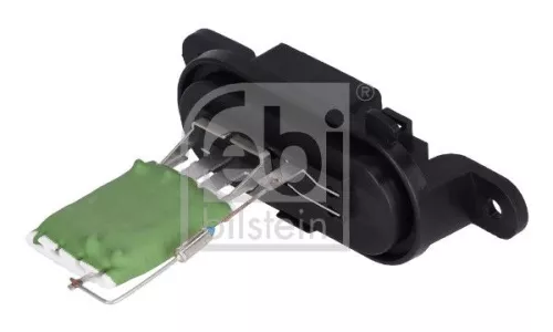 Weerstand, interne ventilator FEBI BILSTEIN 181766)