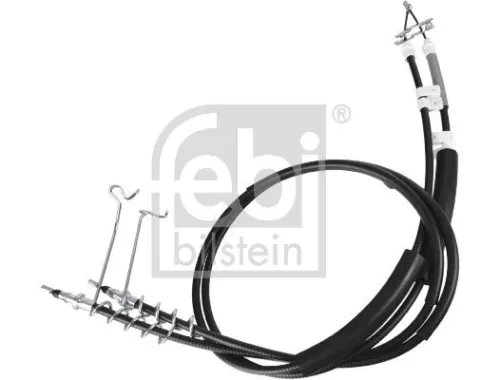 Kabeltrek, parkeerrem FEBI BILSTEIN 177158)