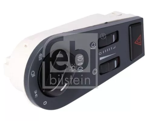 Schakelaar, koplamp FEBI BILSTEIN 181930)