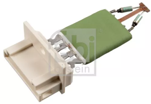 Weerstand, interne ventilator  182165)