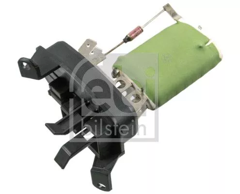 Weerstand, interne ventilator FEBI BILSTEIN 182167)