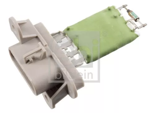 Weerstand, interne ventilator FEBI BILSTEIN 182326)