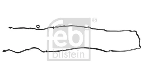 Gasket, timing case cover FEBI BILSTEIN 177661)