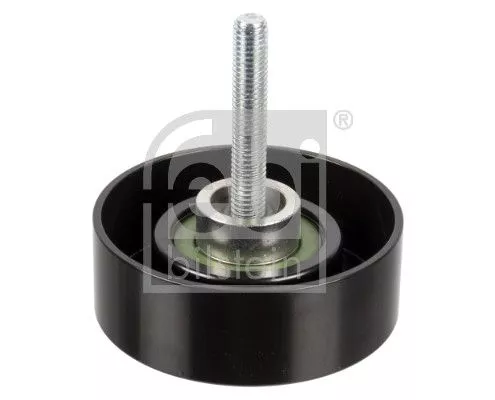 Deflection/Guide Pulley, V-ribbed belt FEBI BILSTEIN 177700)