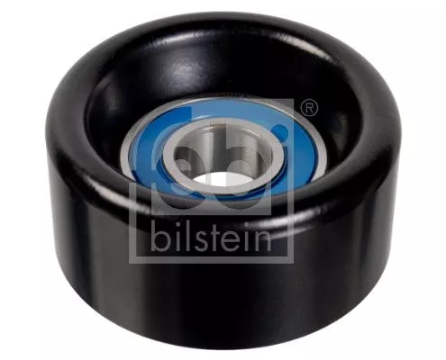 Spanrol, V-geribbelde riem FEBI BILSTEIN 177791)