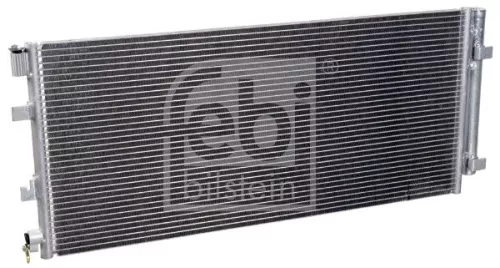 Condenser, air conditioning FEBI BILSTEIN 182641)