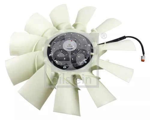Ventilator, motorkoeling FEBI BILSTEIN 182918)