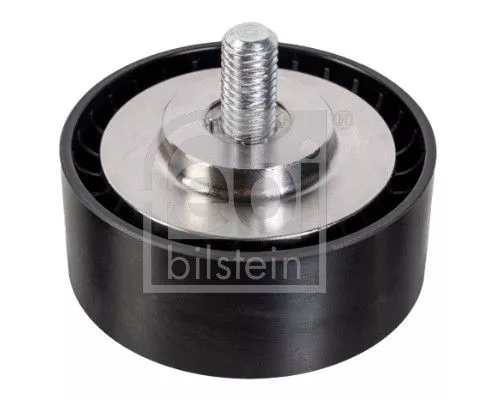 Deflection/Guide Pulley, V-ribbed belt FEBI BILSTEIN 177946)