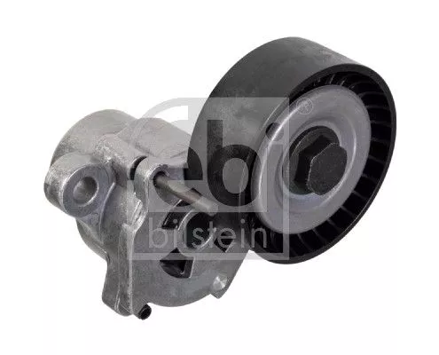 Belt Tensioner, V-ribbed belt FEBI BILSTEIN 177971)