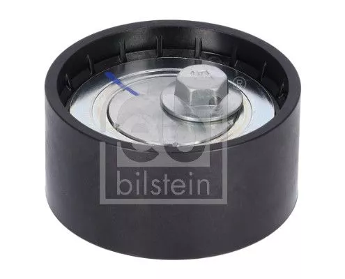 Ombuigings-/geleidingspoelie, V-geribbelde riem FEBI BILSTEIN 177979)