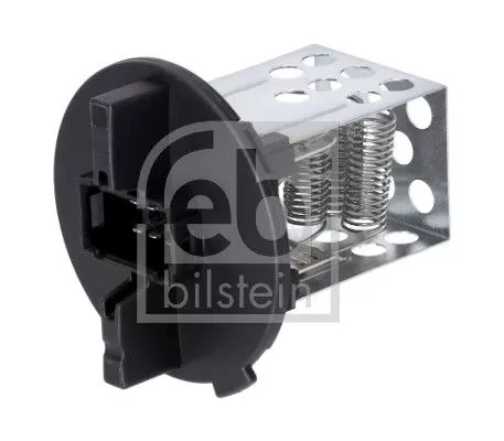Weerstand, interne ventilator FEBI BILSTEIN 183240)