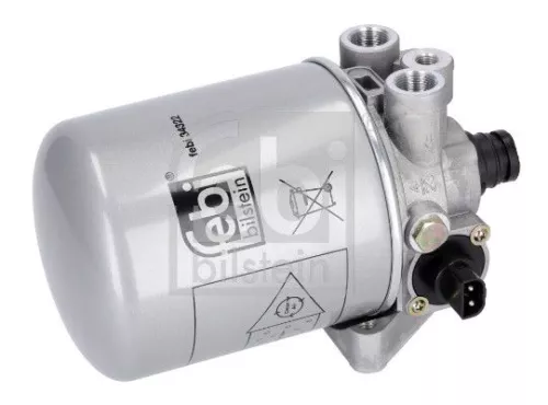 Luchtdroger, persluchtsysteem FEBI BILSTEIN 183296)
