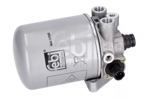 Luchtdroger, persluchtsysteem FEBI BILSTEIN 183298)