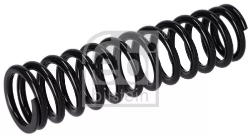 Spring, driver cab suspension FEBI BILSTEIN 183339)