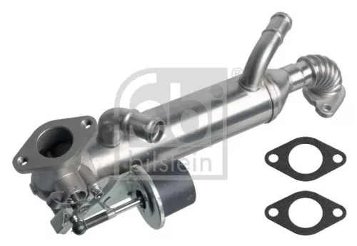 Cooler, exhaust gas recirculation FEBI BILSTEIN 183348)