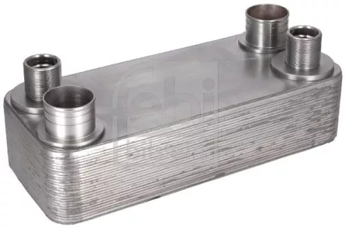 Oliekoeler, motorolie FEBI BILSTEIN 183581)