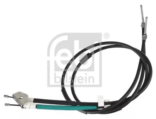 Kabeltrek, parkeerrem FEBI BILSTEIN 178349)