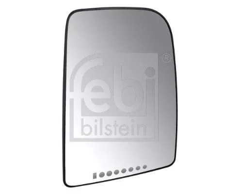 Spiegelglas, buitenspiegel FEBI BILSTEIN 183612)