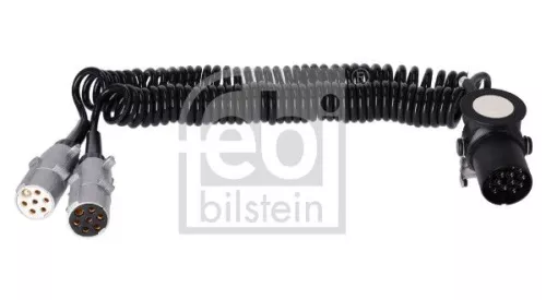 Adapter, elektrische gloeidraad FEBI BILSTEIN 183618)