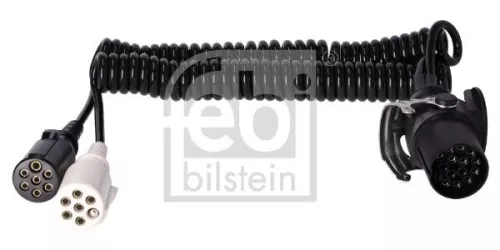 Adapter, elektrische gloeidraad FEBI BILSTEIN 183620)