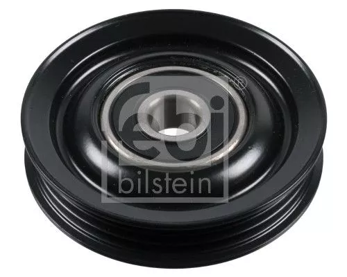 Deflection/Guide Pulley, V-ribbed belt FEBI BILSTEIN 178403)