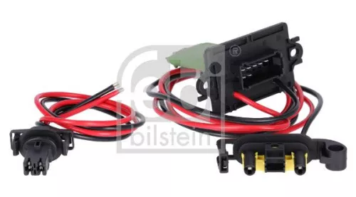 Weerstand, interne ventilator FEBI BILSTEIN 183765)