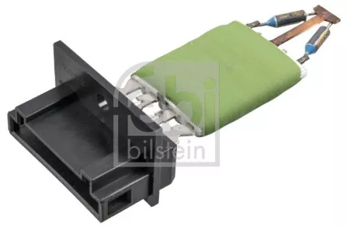 Weerstand, interne ventilator FEBI BILSTEIN 183830)
