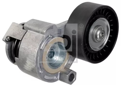 Belt Tensioner, V-ribbed belt FEBI BILSTEIN 178692)