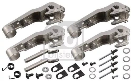 Bediening, verstelling van de rugleuning FEBI BILSTEIN 178705)