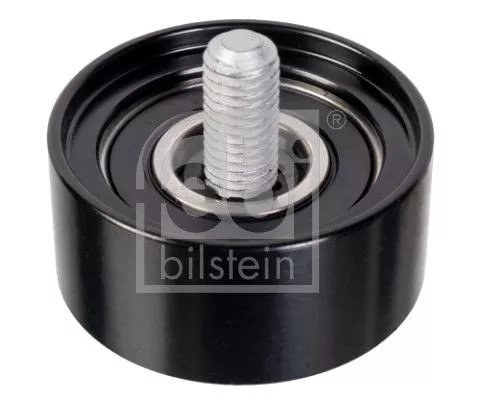 Ombuigings-/geleidingspoelie, V-geribbelde riem FEBI BILSTEIN 178937)