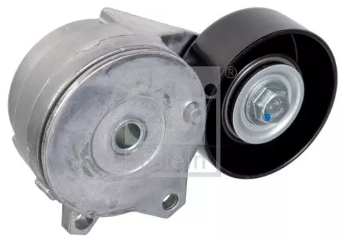 Belt Tensioner, V-ribbed belt FEBI BILSTEIN 178942)
