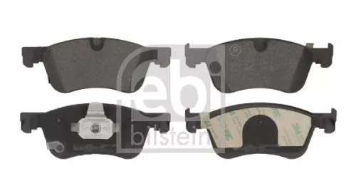 Brake Pad Set, disc brake FEBI BILSTEIN 184229)