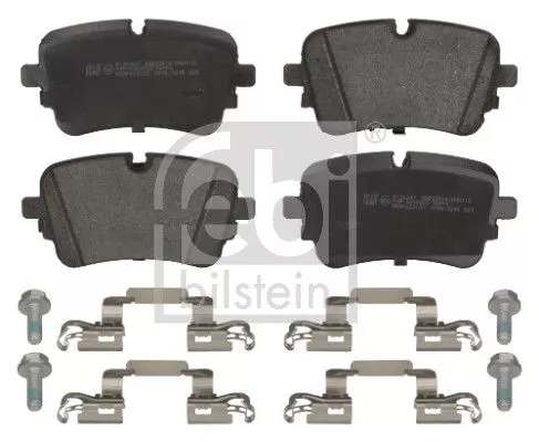 Brake Pad Set, disc brake FEBI BILSTEIN 184230)