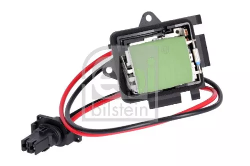 Resistor, interior blower FEBI BILSTEIN 184240)