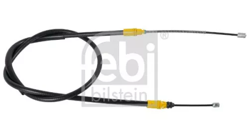 Kabeltrek, parkeerrem FEBI BILSTEIN 17911)