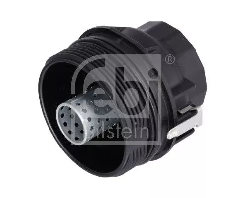 Cap, oil filter housing FEBI BILSTEIN 179327)