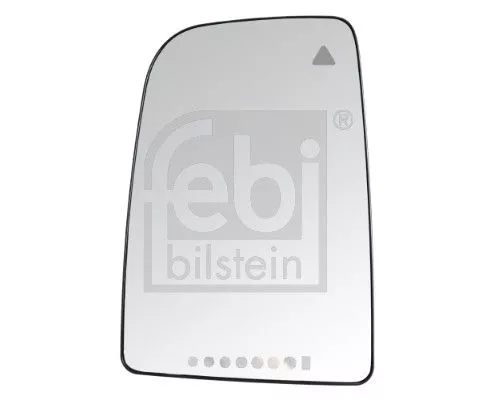 Spiegelglas, buitenspiegel FEBI BILSTEIN 184544)