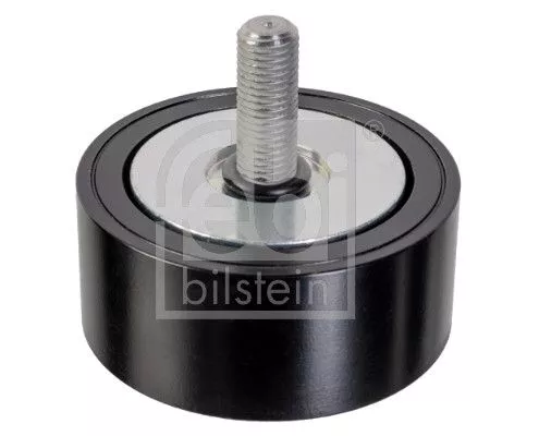 Ombuigings-/geleidingspoelie, V-geribbelde riem FEBI BILSTEIN 179412)