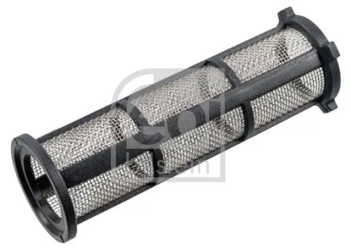 Oliefilter, handgeschakelde versnellingsbak FEBI BILSTEIN 184811)