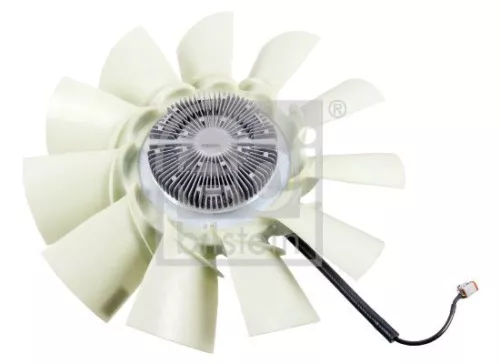 Ventilator, motorkoeling FEBI BILSTEIN 184819)
