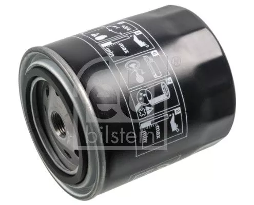 Koelvloeistoffilter BorgWarner 185171)