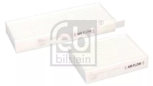 Filterset, cabinelucht FEBI BILSTEIN 185445)