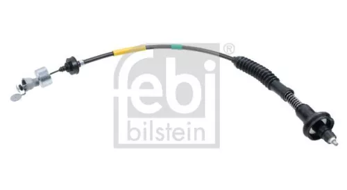 Cable Pull, clutch control FEBI BILSTEIN 185557)
