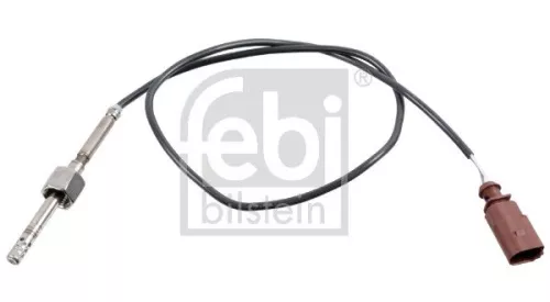 Sensor, uitlaatgastemperatuur FEBI BILSTEIN 185573)