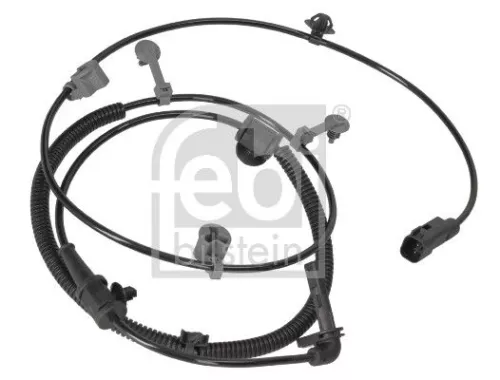 Sensor, wielsnelheid FEBI BILSTEIN 185613)