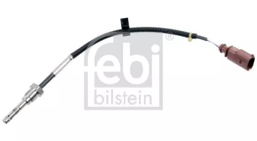 Sensor, uitlaatgastemperatuur FEBI BILSTEIN 185624)