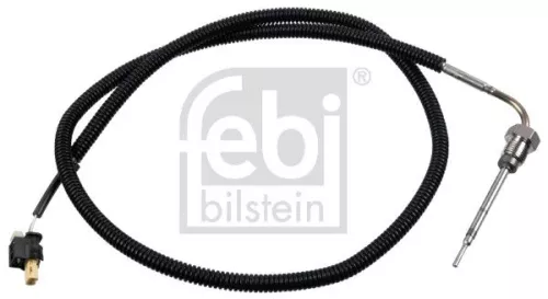 Sensor, uitlaatgastemperatuur FEBI BILSTEIN 185730)