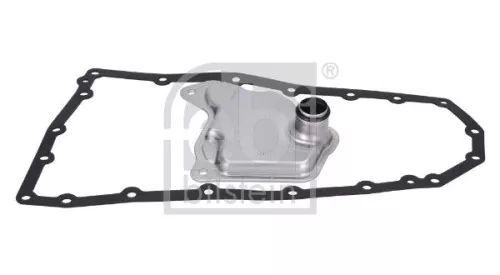 Hydraulic Filter Kit, automatic transmission FEBI BILSTEIN 185734)