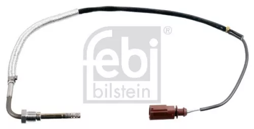 Sensor, uitlaatgastemperatuur FEBI BILSTEIN 185752)